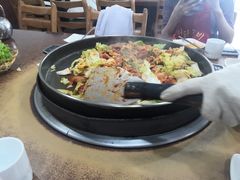 -春川铁板鸡(高科园店)