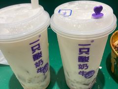 -一只酸奶牛(曲江龙湖星悦荟店)