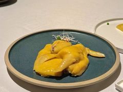 -广州富力丽思卡尔顿酒店·丽轩·粤菜