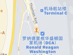 -罗纳德·里根华盛顿国家机场