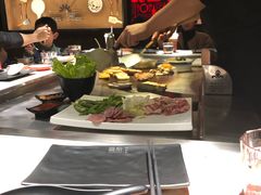 -盛焰铁板烧(王府井店)