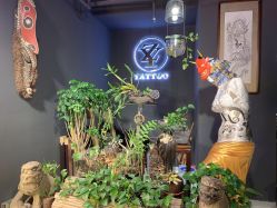 -周忆刺青原创设计定制