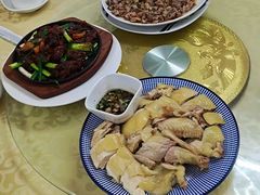 -柳周农家菜特色老店沙田柚美食(东大街店)