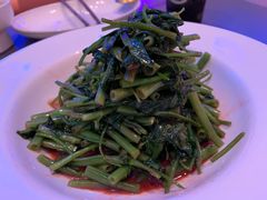 南乳空心菜-桂满陇·蟹黄小笼汤包(清河万象店)