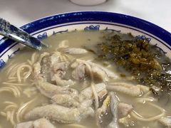 -明呈黄鱼面馆(斜土路店)