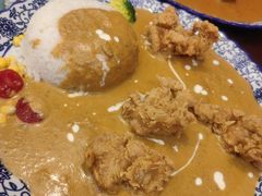 -食彩美印度特色美食餐厅·印度料理