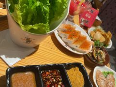 -胖记烤肉(江汉路店)