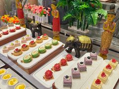 -济南香格里拉·咖啡泉自助餐厅