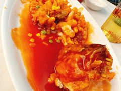-丰收日·小海鲜·沪上家宴(顾村正大店)