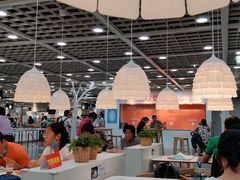 大堂-宜家·瑞典风味餐厅(北京西红门店)