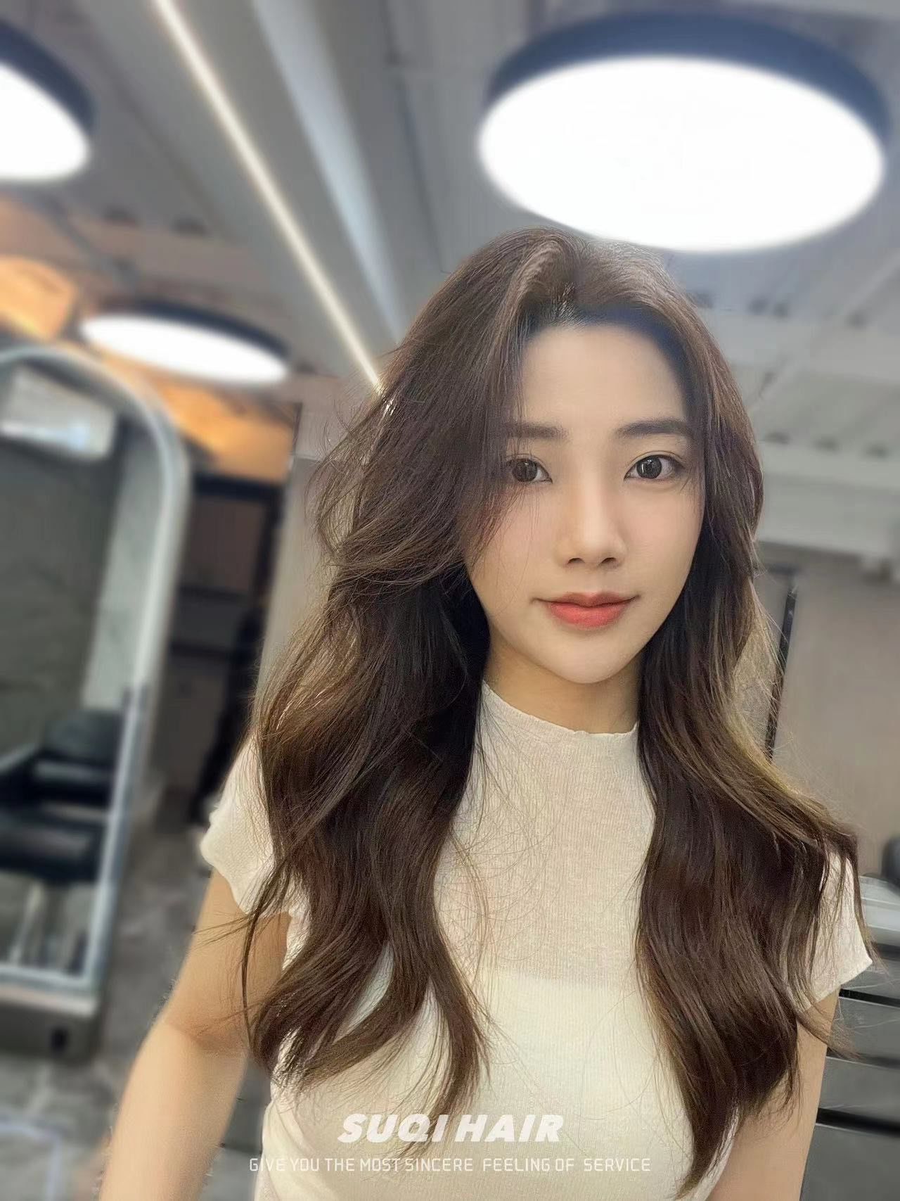 中山染发苏奇天奕星河店找kk