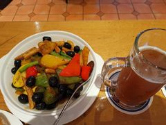 炒时蔬-兰特伯爵西餐厅·啤酒屋(方庄店)