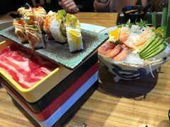 -水林间·寿喜烧自助(仙林金鹰店)