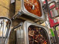 -荣誉国际酒店-海鲜自助餐厅(迎宾大道店)