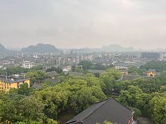 -桂林独秀峰王城景区