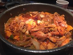 -猪啊牛呀羊啊铜盘烤肉(正大广场店)