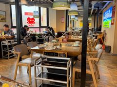 -313羊庄铁锅烀羊肉·烤全羊·烧烤龙虾·团建聚餐(永德路店)