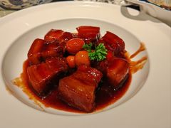 红烧肉配鹌鹑蛋-三玛璐酒楼(汉口路店)