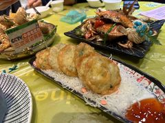 -桥东喜碧海鲜街(水东街店)