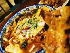 冒菜-贯贯吉·清真餐厅(浙江中路店)