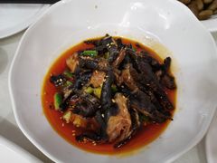 麻辣土鸡爪-咸亨酒店(和平店)