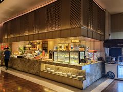 自助取餐区-嘉定凯悦·咖啡厅