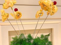 绿野仙踪薄荷虾-北京王府井希尔顿酒店·秦唐中餐厅Chynna