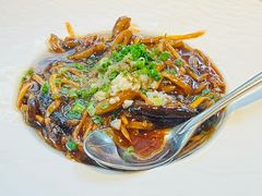 响油鳝糊-老洋房花园饭店(绍兴路店)