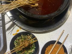小郡肝串串香-钢管厂五区小郡肝火锅串串香(总店)