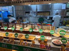 -松沪名灶·豆浆鱼头·新上海菜(飞航吾悦广场店)