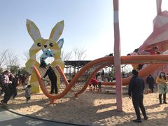 -季高兔窝窝亲子园(上海薰衣草公园店)