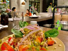 金枪鱼色拉-Apollo·西班牙小酒馆(安福路店)