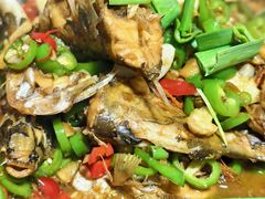 杂鱼锅-老铁私房菜