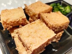 台湾炸豆腐-馔豚·台北菜专门店(深圳湾万象城店)