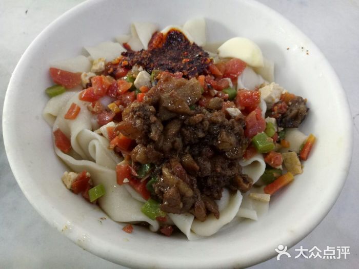 长源饭庄(群众路店)-扯面-菜-扯面图片-宝鸡美食-大众点评网