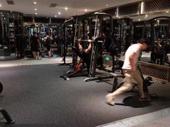 -银吉姆健身(恒隆馆)