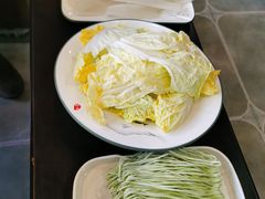 -德顺斋爆肚涮肉馆·烧烤·羊蝎子·清真炒菜(马驹桥店)