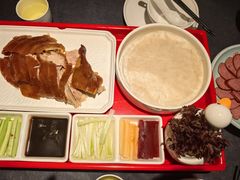 -北院·果木烤鸭·25年东北菜(创意产业园店)