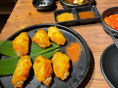 鸡翅-九田家黑牛烤肉料理(无锡T12店)
