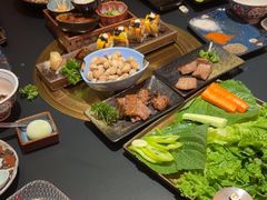 -無二炙坊·和牛烧肉(大钟寺1733店)