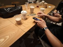 -星巴克(南宁华润幸福里店)