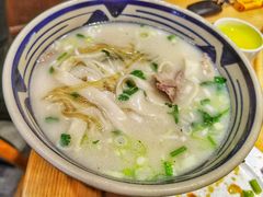 -虢国羊肉汤馆(政二街店)