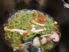 菠菜面-素清香(解放路店)