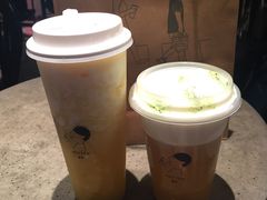 -喜茶(上海正大广场店)