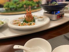 -富力威斯汀酒店-中国元素中餐厅(武昌临江店)