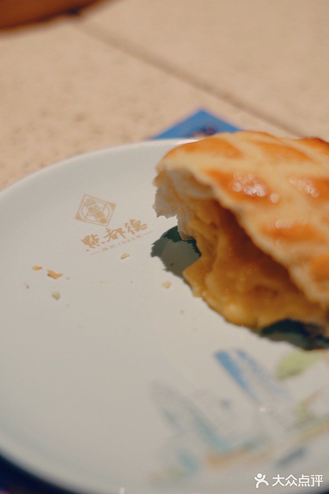 在万象城溜达也能吃到点都德啦～