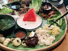 -金塔傣乡·云南民族特色菜·傣味手抓饭(金瓦路店)