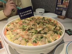 -桂大叔·砂锅粥·家传闽粤菜(县西巷店)