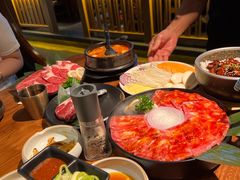 -九田家黑牛烤肉料理(新辰里亚运村店)