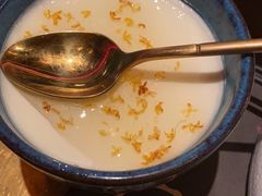 桂花酸奶-烤匠麻辣烤鱼(万象城店)